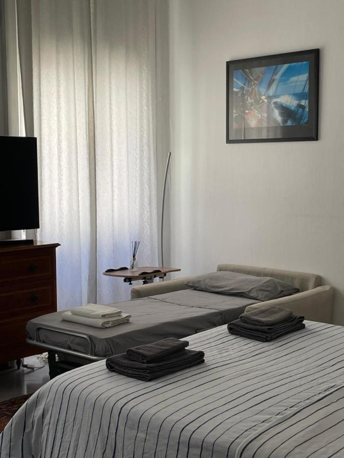 Appartamento Matteo Centrale Milan Extérieur photo